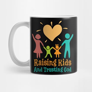 Good upbringing of children Mug